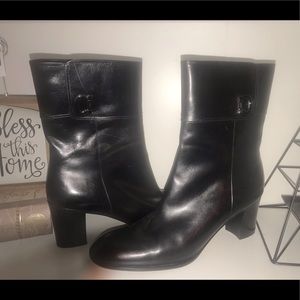*Vintage Salvatore Ferragamo Boots*